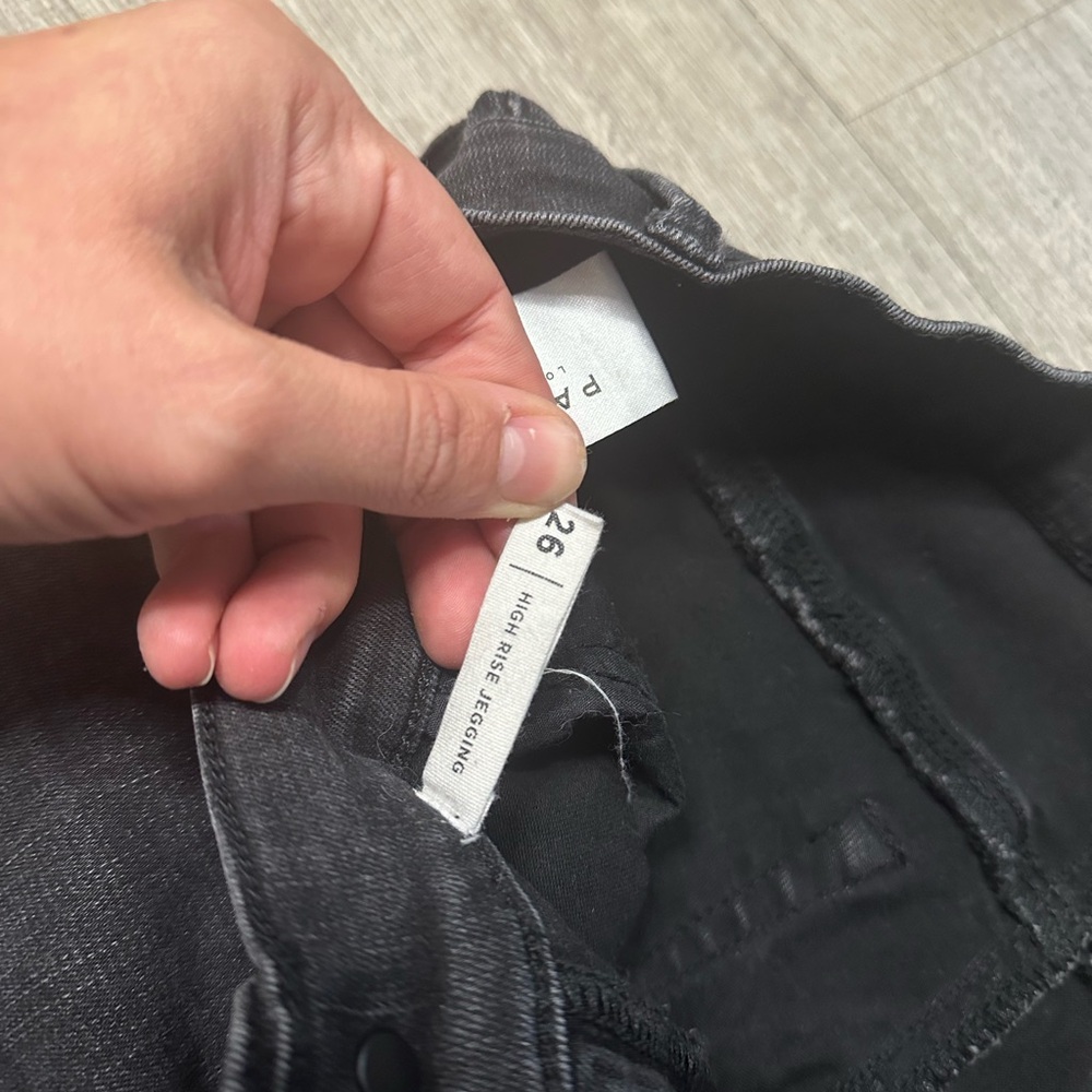 •PACSUN• HIGH RISE JEGGING - Picture 6 of 7